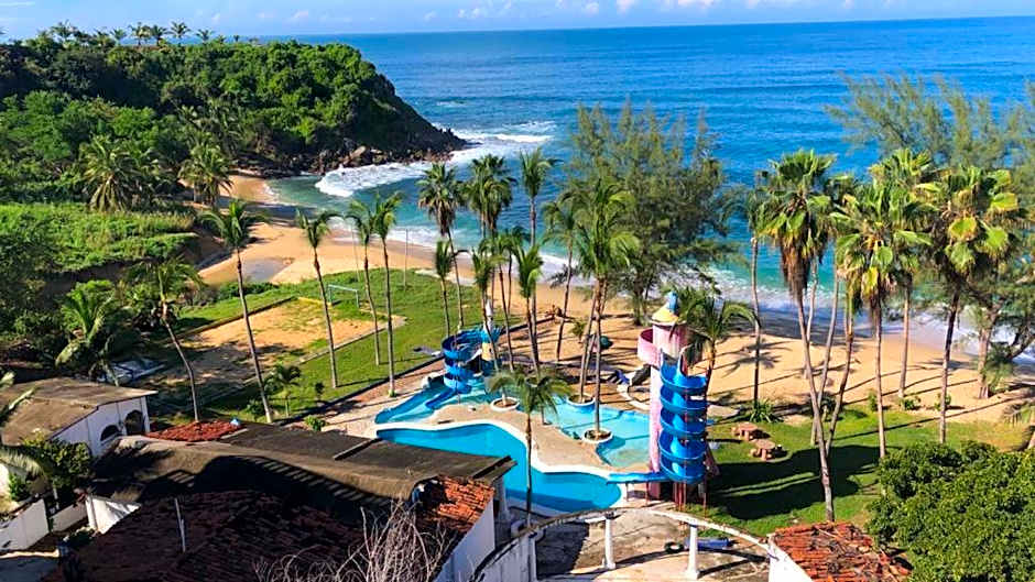 Hotel Villa Mexicana Puerto Escondido