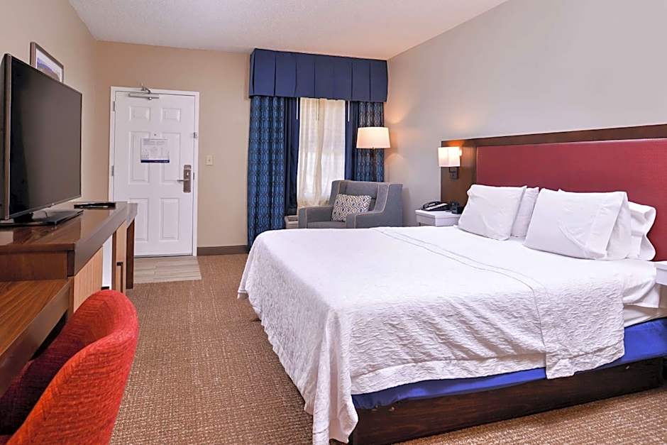 Hampton Inn Lexington-Historic Area