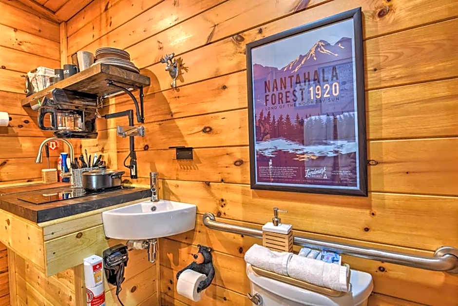 The Lodge Nantahala River