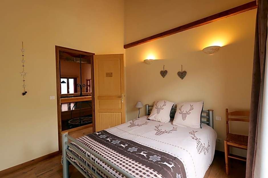 Chez Maguy Chambres d'hôtes et appartements