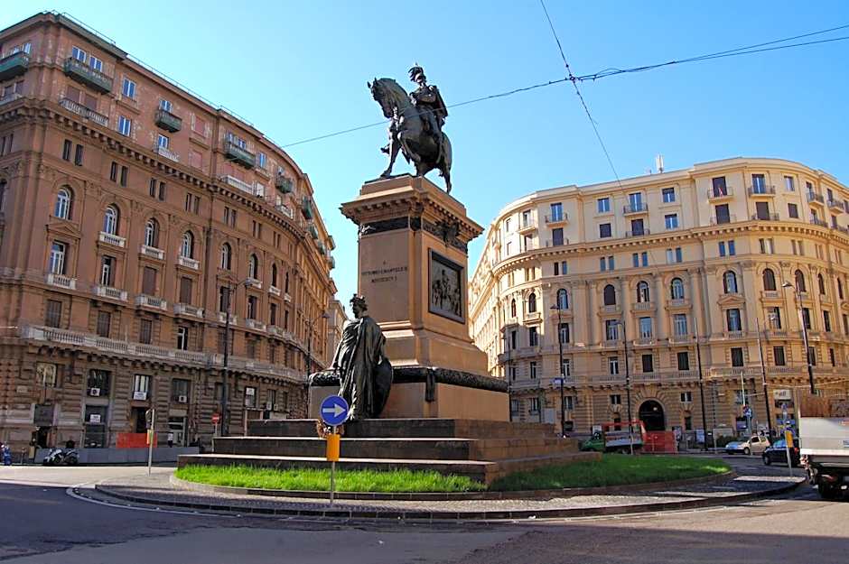 Hotel Angioino & Spa