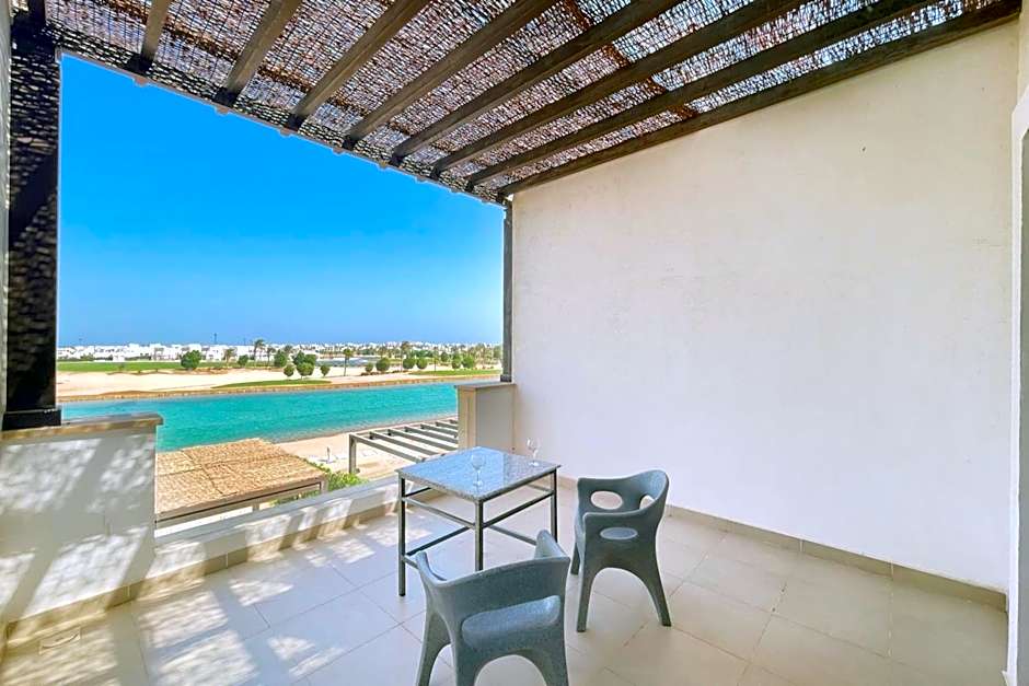 Poised & Pearly 3 BDR Villa Cyan El Gouna