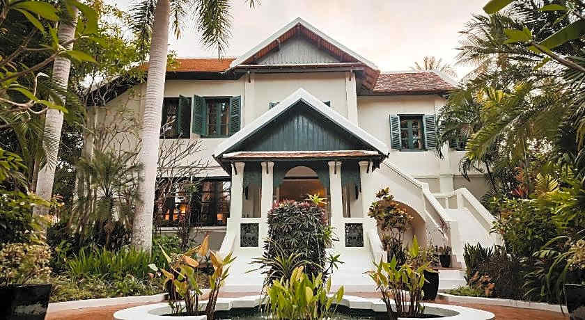 Villa Maly Boutique Hotel