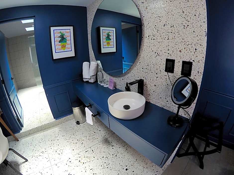 Casa Nada Hotel – Guanajuato, AL