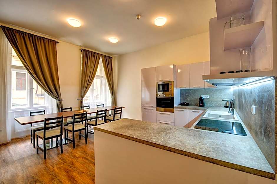 Residence St Havel Prague Old Town