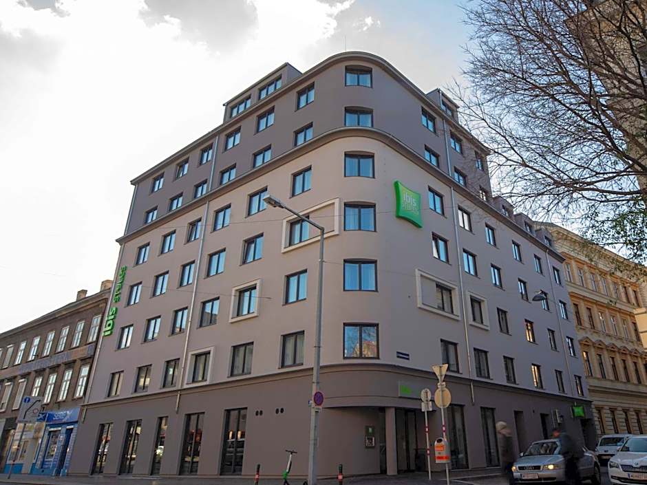 ibis Styles Wien Messe Prater
