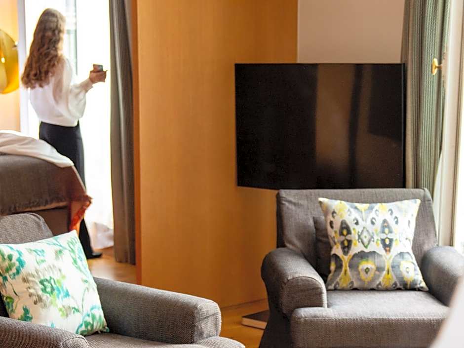 Hôtel Vernet Champs Elysées Paris