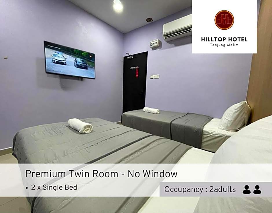 Hilltop Hotel Tanjung Malim