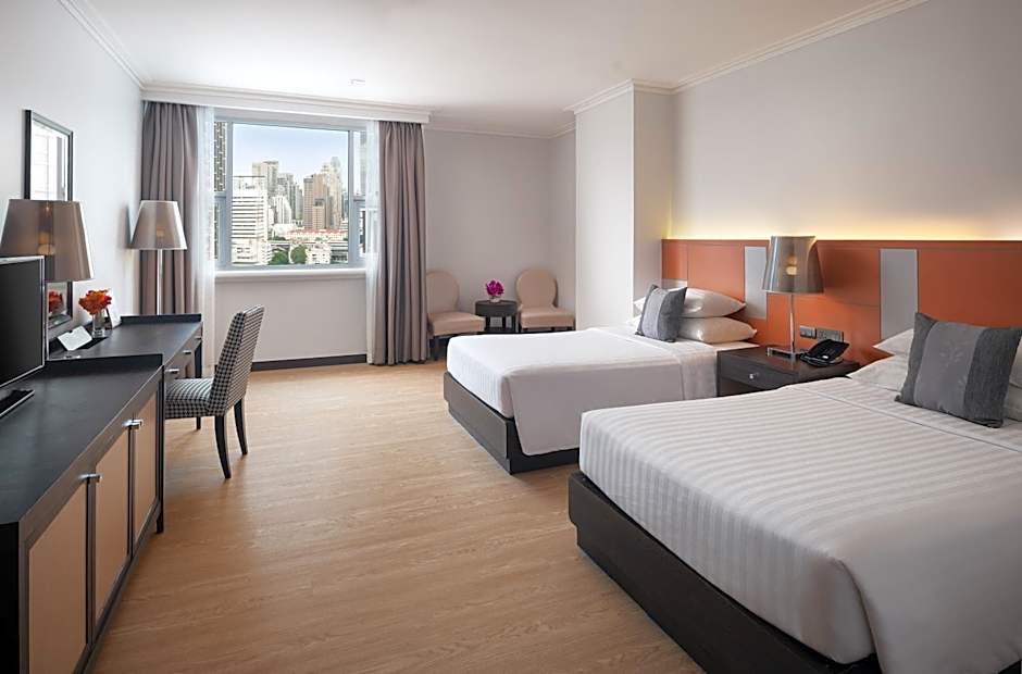 The Berkeley Hotel Pratunam