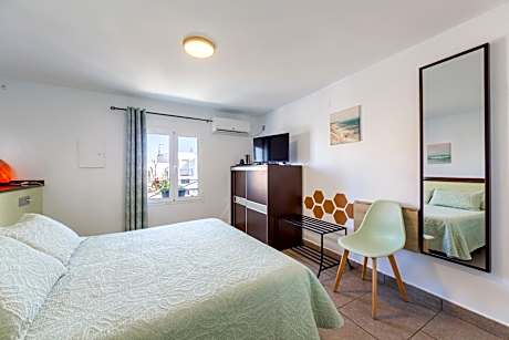 Habitación Doble con vistas al casco antiguo