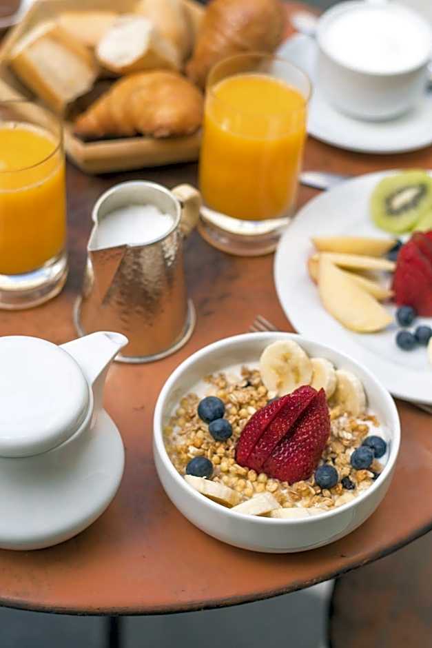 Magnolia Hotel Boutique