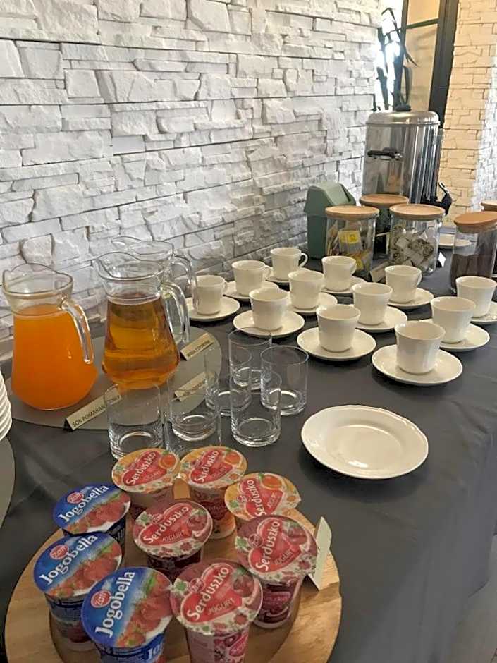 Hotel Astra Tajemniczy Ogród