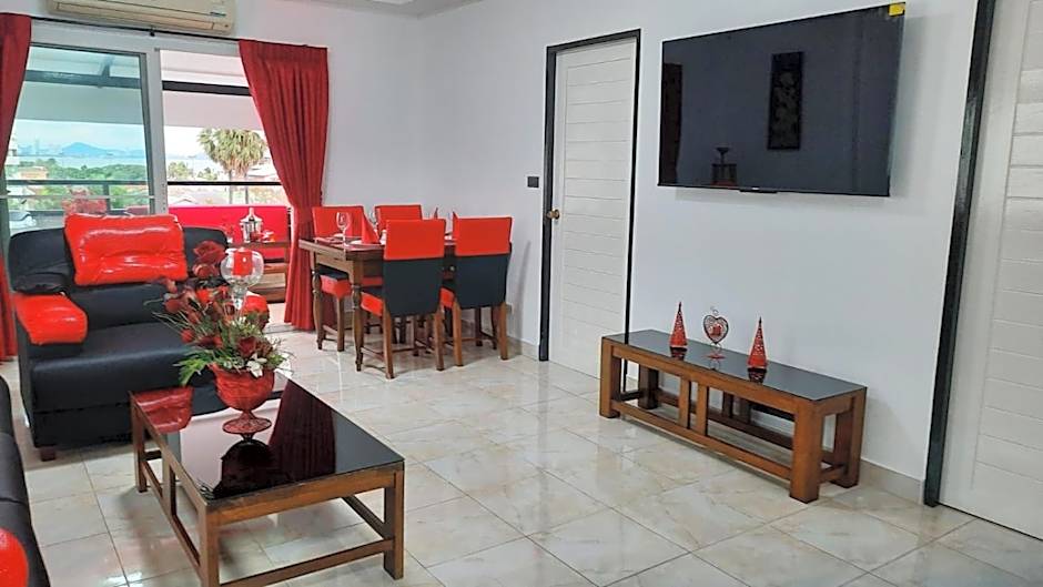 Happy Beach Jomtien Guesthouse