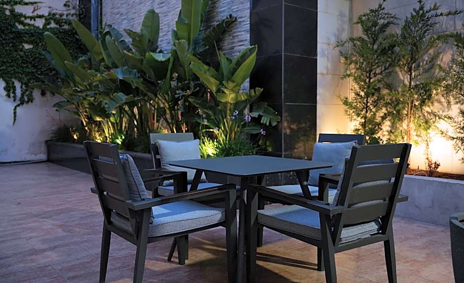 Abu Al Soud Hotel Apartments