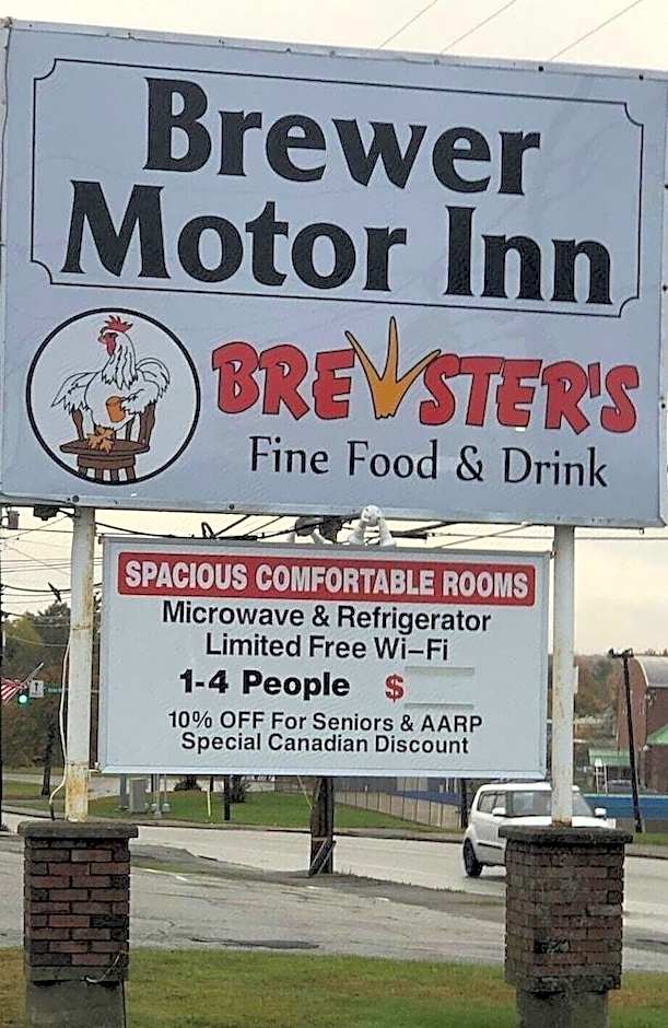 Brewer Motor Inn