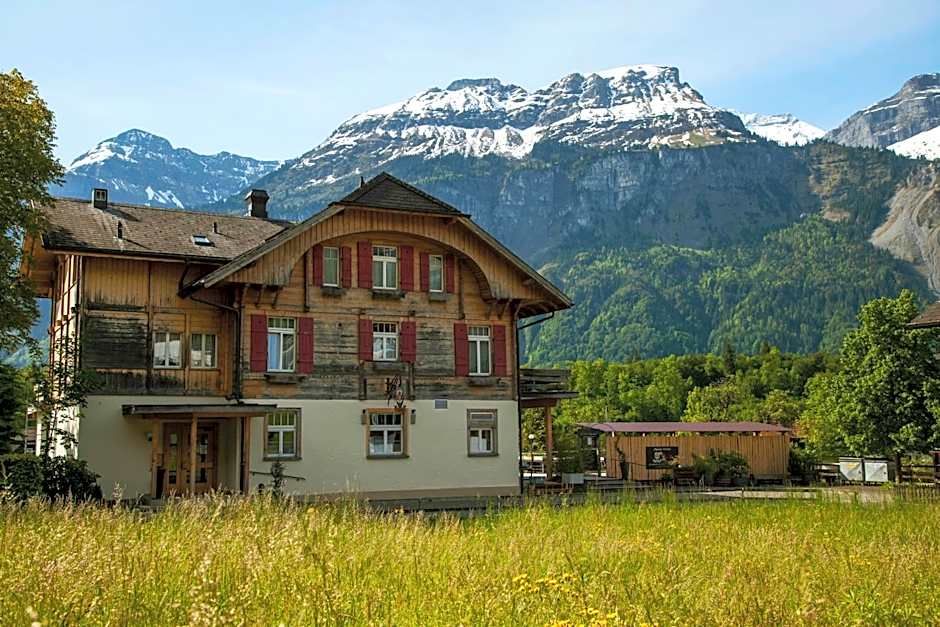 Hotel Alpenrose beim Ballenberg
