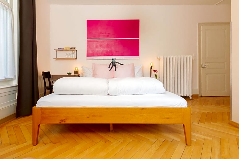 Hotel Beau Séjour Lucerne