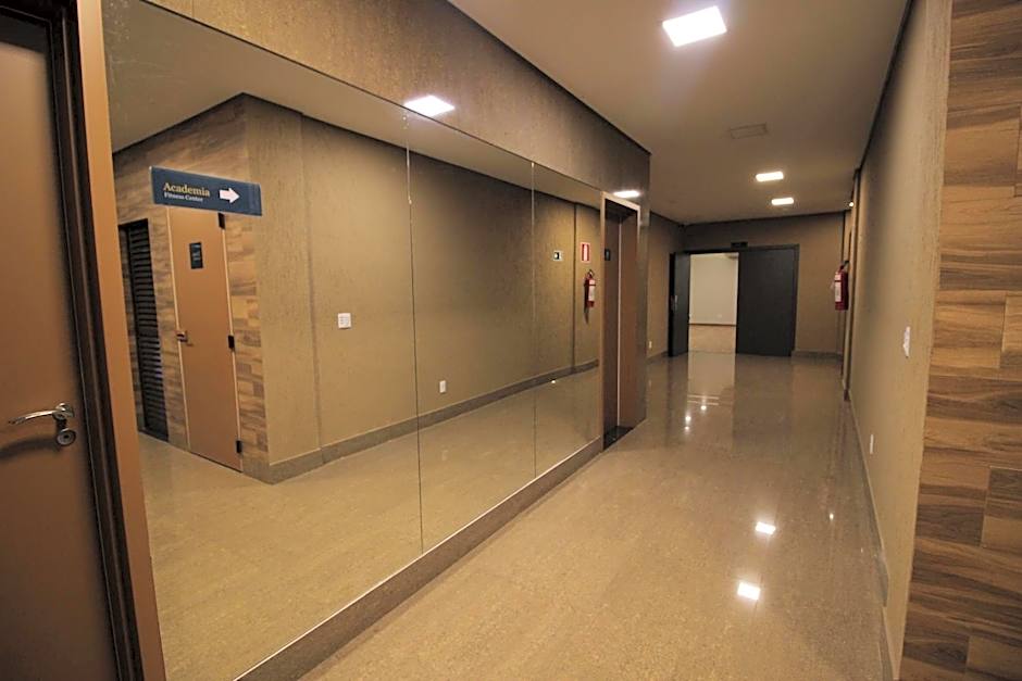 Impar Suites Barao de Cocais