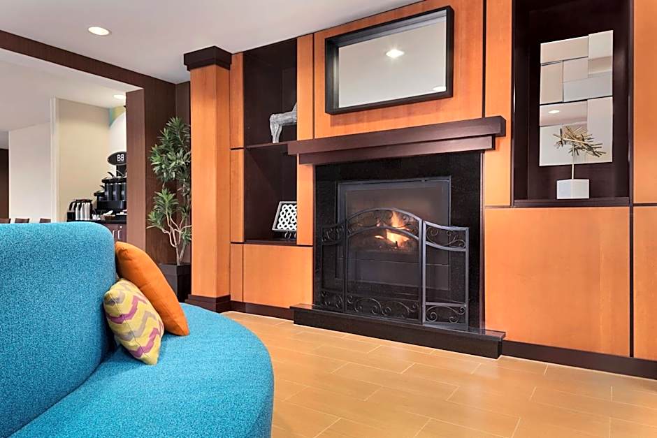 Fairfield Inn & Suites by Marriott Minneapolis Bloomington/Mall of America