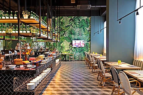The Zuri Hotel Dumai
