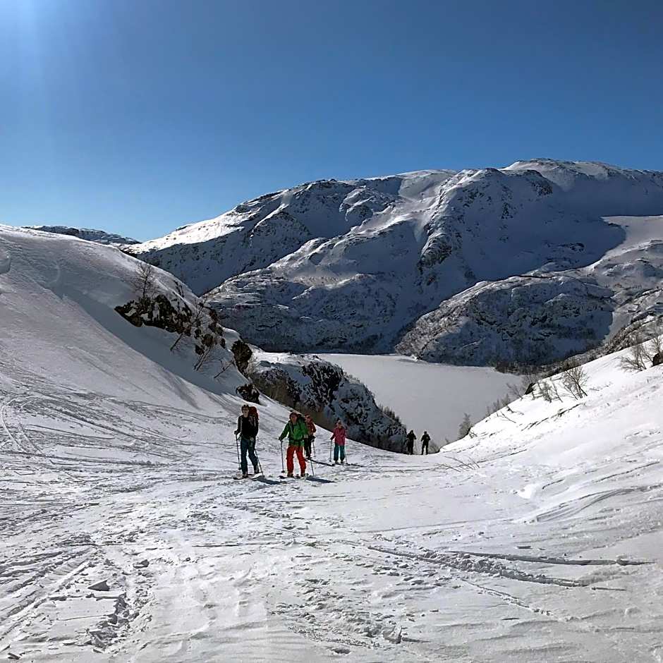 Vatnahalsen Høyfjellshotell