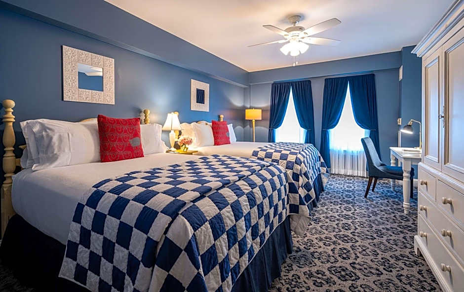 The Kendall Hotel