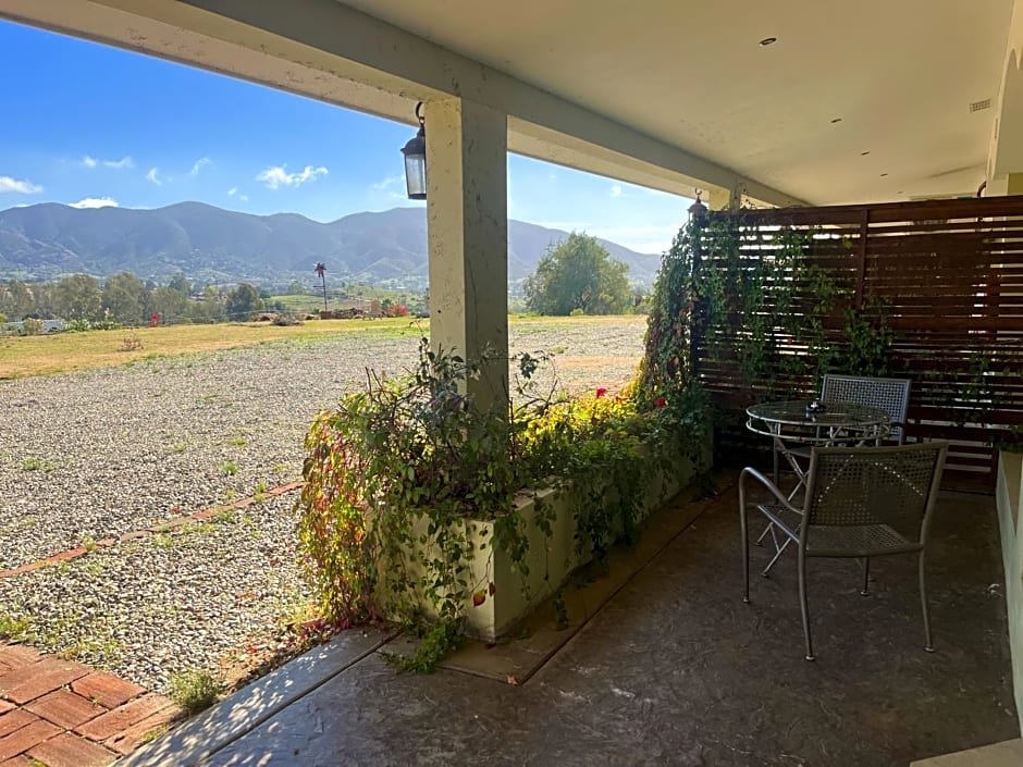 Mi Casa en el Valle de Guadalupe