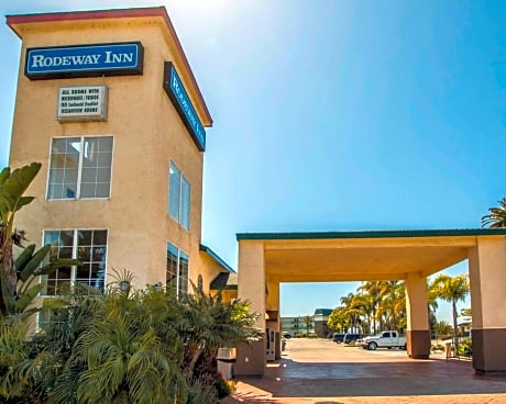 Rodeway Inn Oceanside Marina