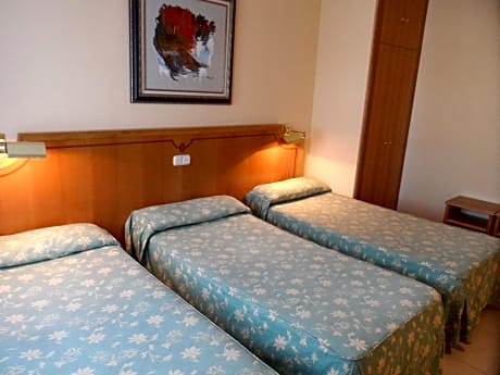 Double Room with Extra Bed