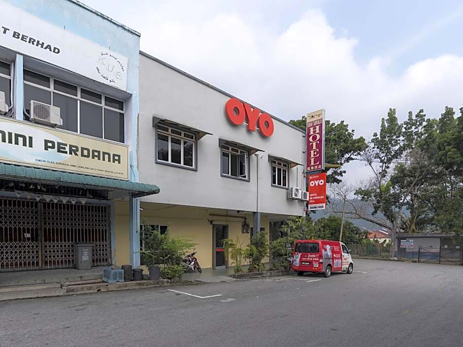 Hotel O De Perdana Hill