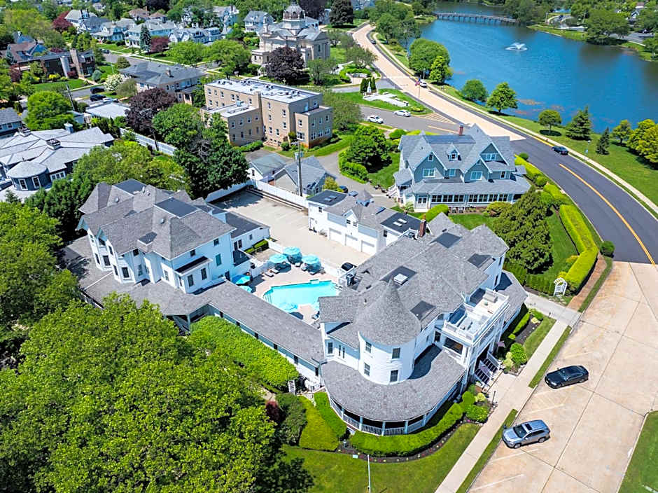 The Hewitt Wellington Hotel