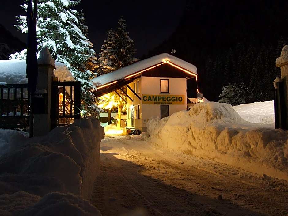 Campodolcino Camping