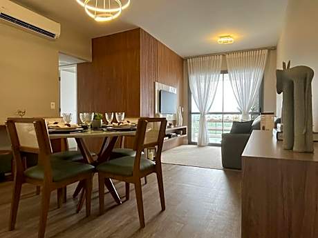 Vista Mar Incrível - Enxoval Completo - Tulum Club