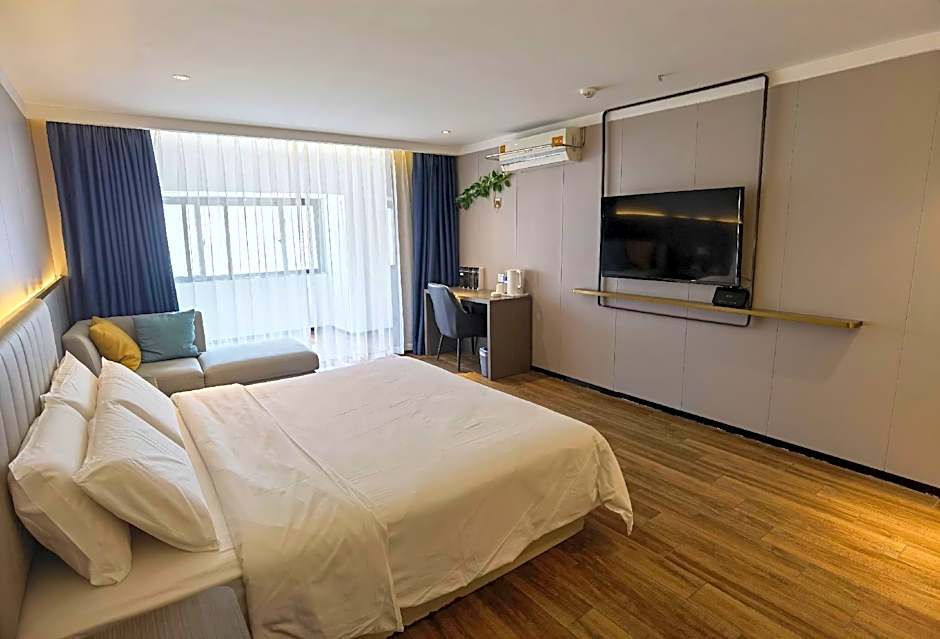 7 Days Inn Suqian Qian Niao Yuan Square Branch