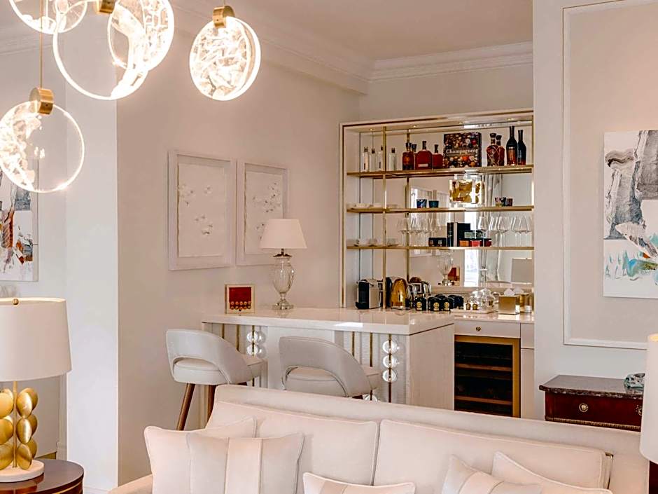 Fairmont Hotel Vier Jahreszeiten