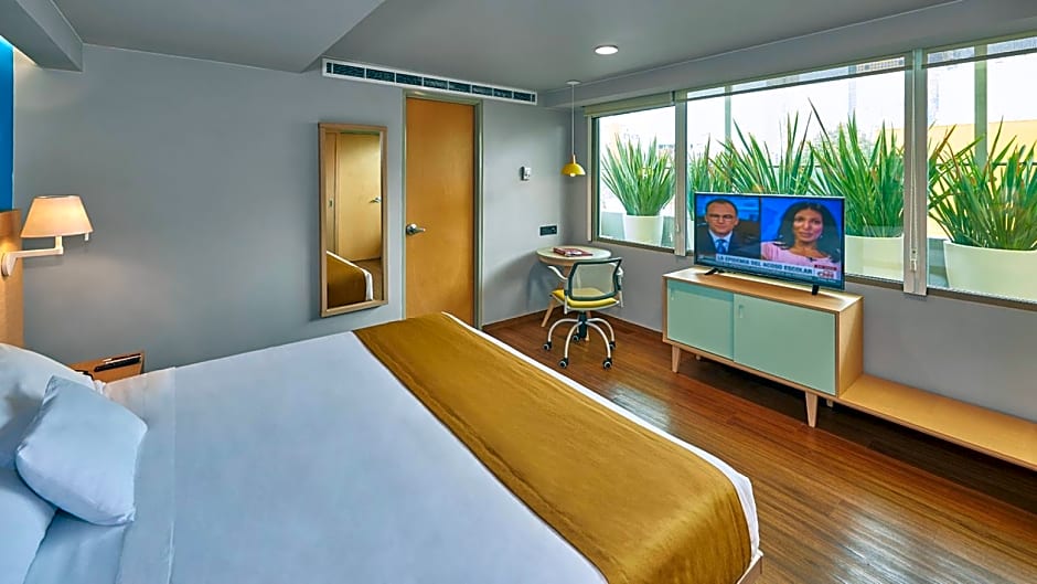 City Express Suites by Marriott Ciudad de México Anzures