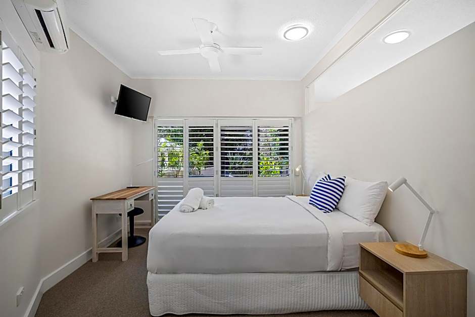 Mirra Chana Beachfront Apartments Mooloolaba