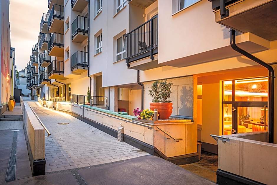 lyf Schönbrunn Vienna