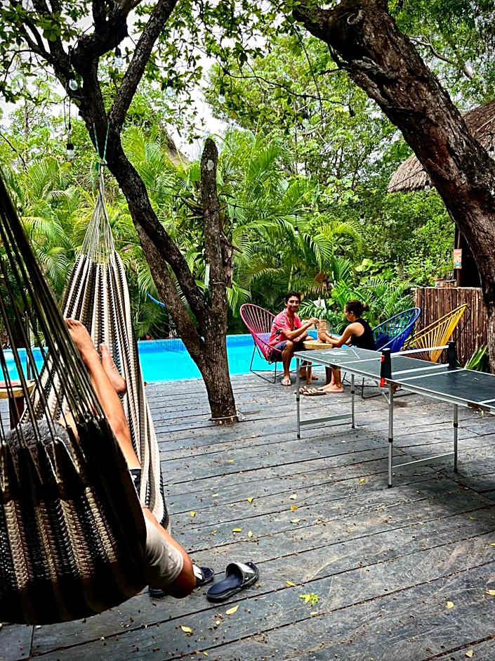 MAUI HOSTELS TULUM