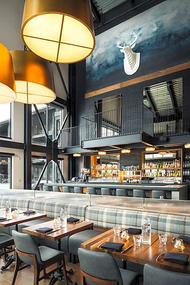 Gravity Haus Jackson Hole