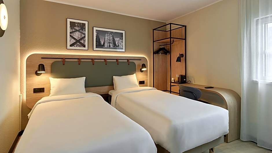 Campanile PRIME - Paris - Porte de Bagnolet