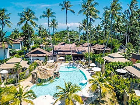 Khwan Beach Resort - Luxury Glamping and Pool Villas Samui - Adults Only - SHA Extra Plus