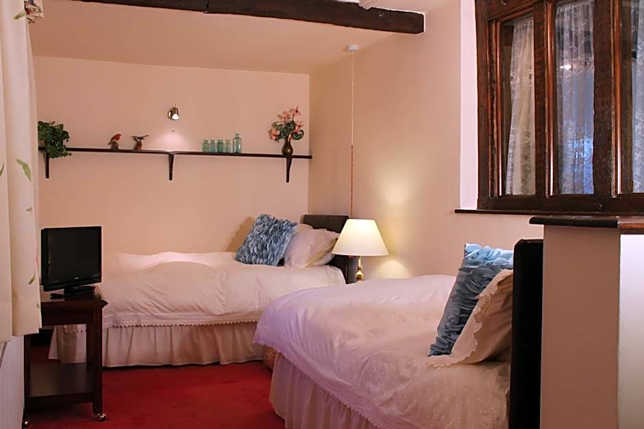 Colston Hall Farmhouse B&B