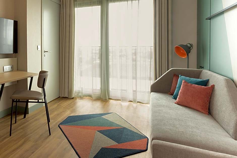 Aparthotel Adagio Antwerp City Center