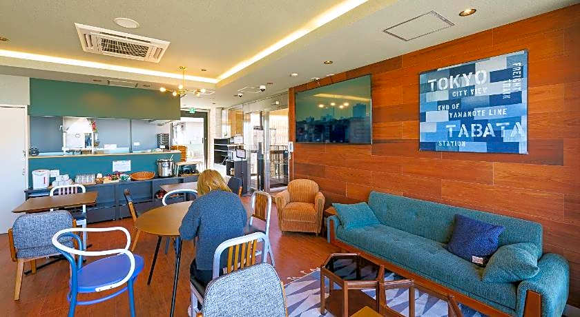 Tokyo City View Hotel Tabata Station
