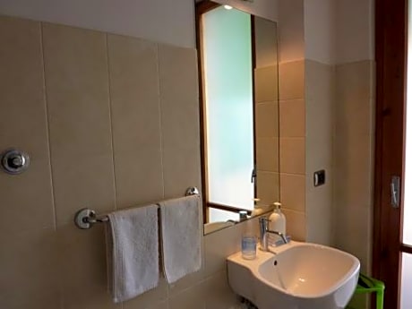 Double Room with Shared Bathroom