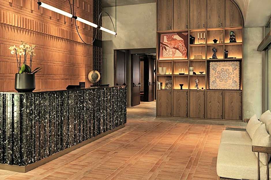 MonAsty, Thessaloniki, Autograph Collection