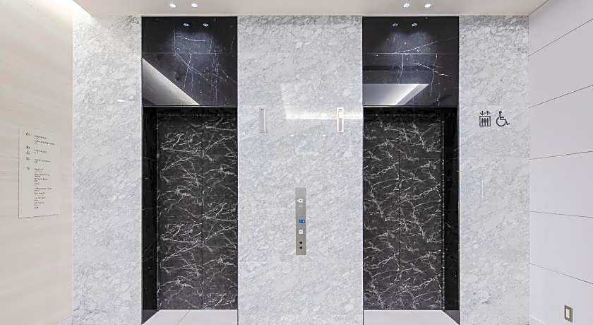 Wires Hotel Shinagawa Seaside