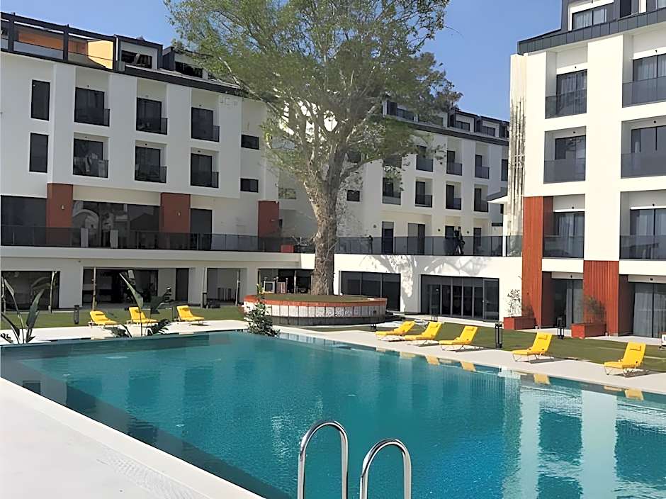 Sundia Exclusive By Liberty Fethiye Adults Only