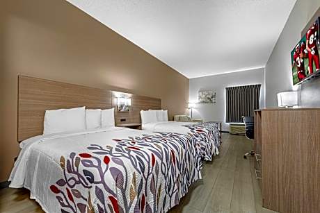 Red Roof Inn & Suites Philadelphia - Bellmawr
